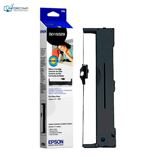 Cinta matricial Epson Fx890
