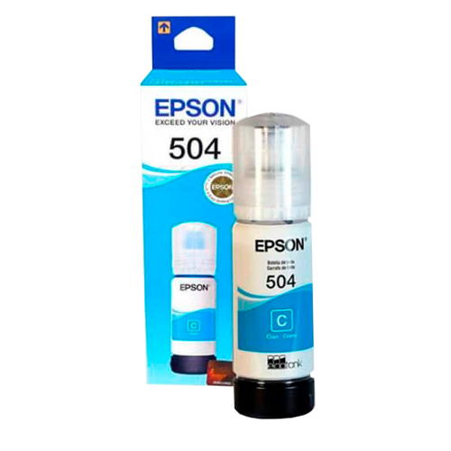 Tinta Epson 504