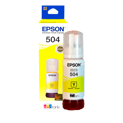 Tinta Epson 504