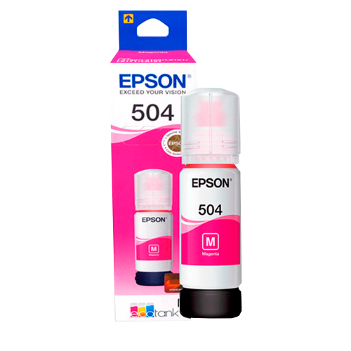 Tinta Epson 504