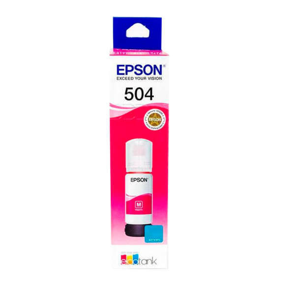 Tinta Epson 504
