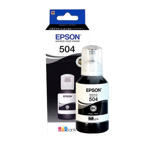Tinta Epson 504
