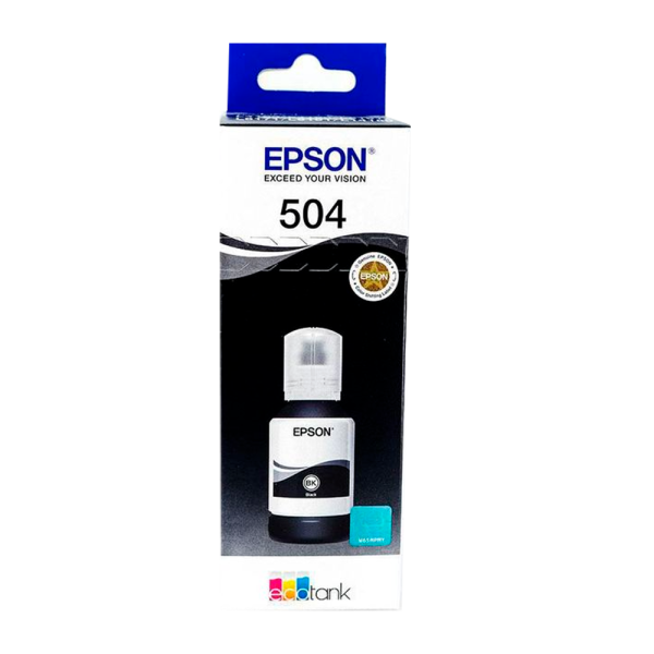 Tinta Epson 504
