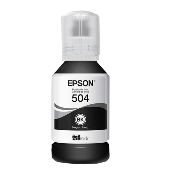 Tinta Epson 504