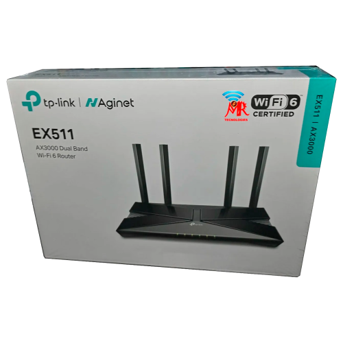 Router tplink EX511