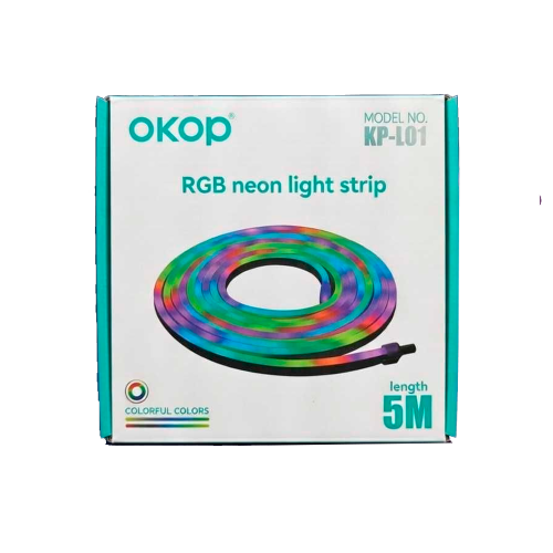Luces led OKOP KP-L01