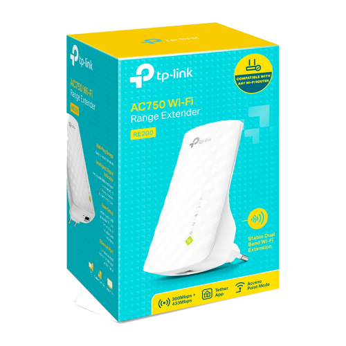 Extensor tplink RE200