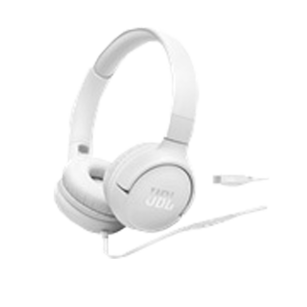 jbl-audifono Tune 520BT White