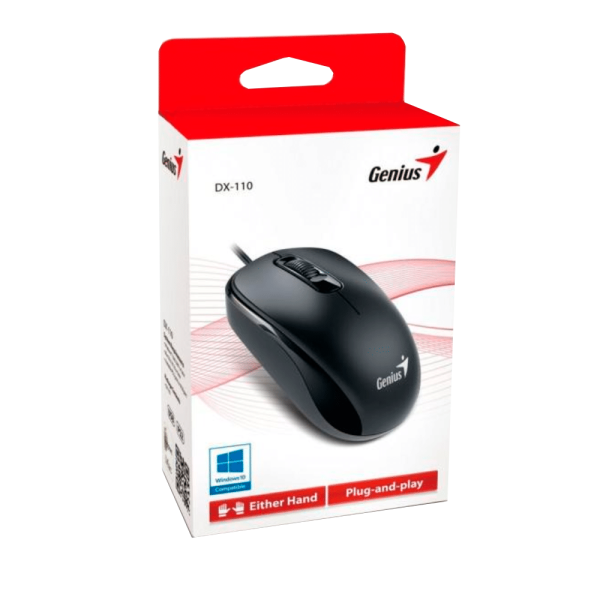 mouse-04 Mouse Genius DX-110