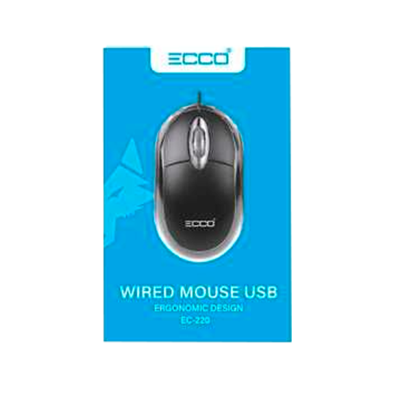 Wired Mouse USB