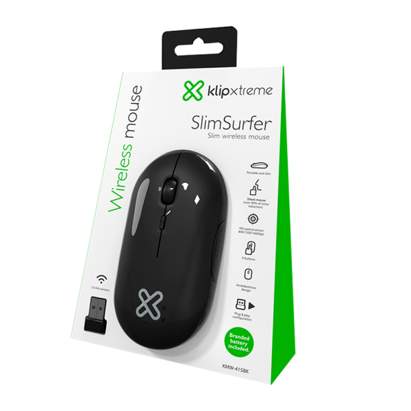 SlimSueurfe KMW-415BK