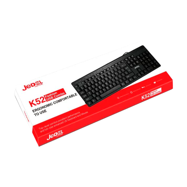Teclado USB Keyboard K13
