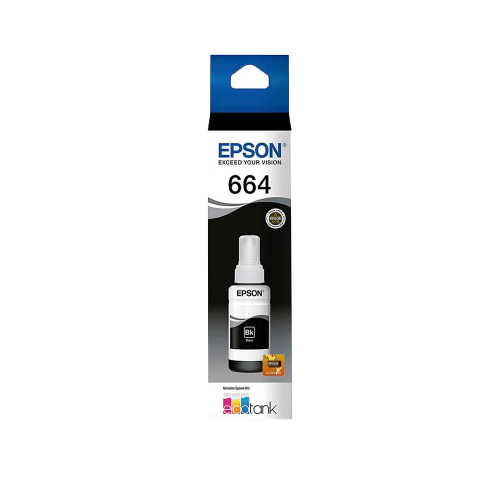 Tinta Epson T664 120