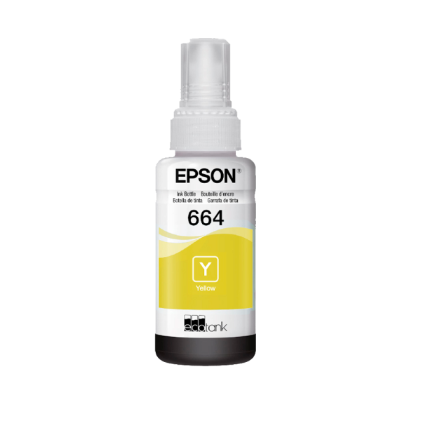 Tinta Epson T664 420