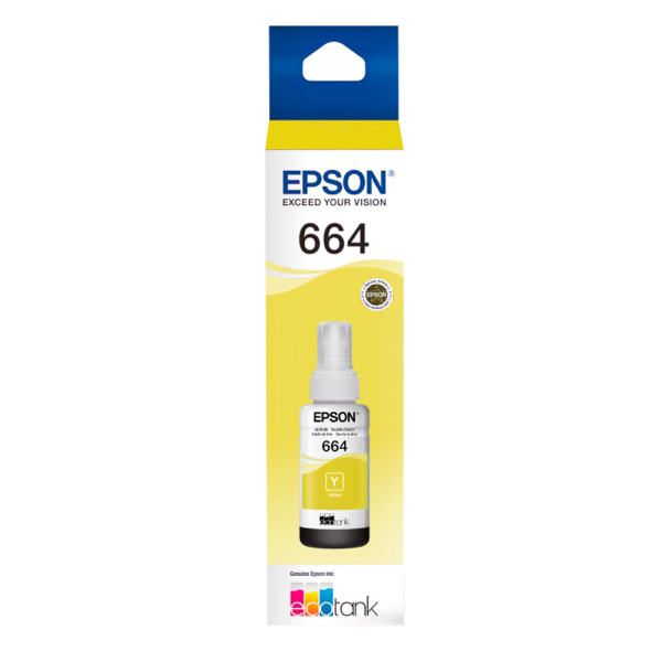 Tinta Epson T664 420