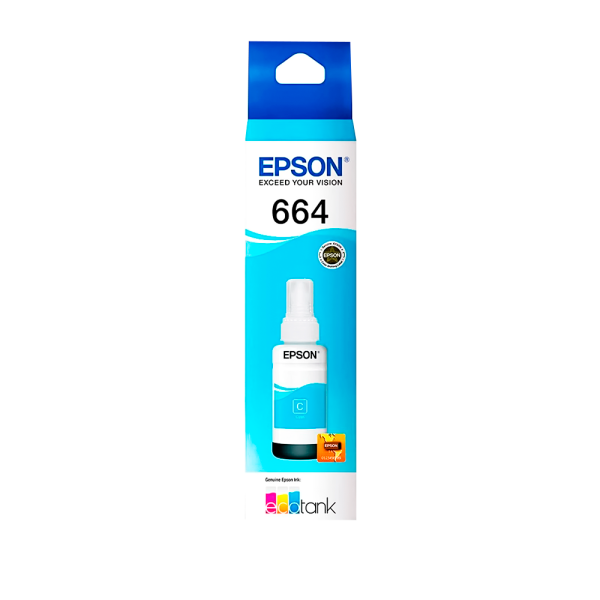 Tinta Epson T664 220