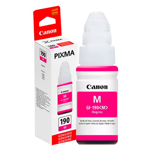 Tinta Pixma 190 M