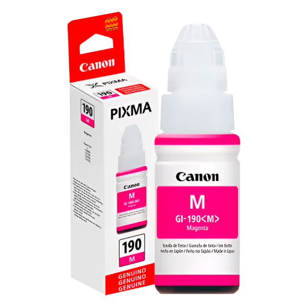 Tinta Pixma 190 M