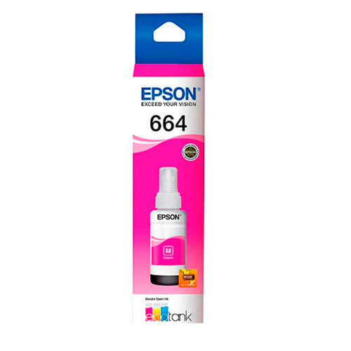 Tinta Epson T664 320