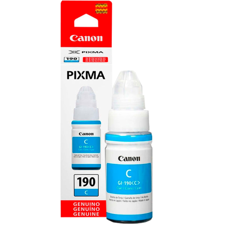 Tinta Pixma 190C