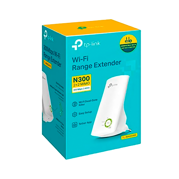 Extensor wifi tplink tl-WA850RE