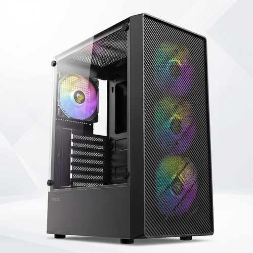 Case Antec AX26 RGB Elite