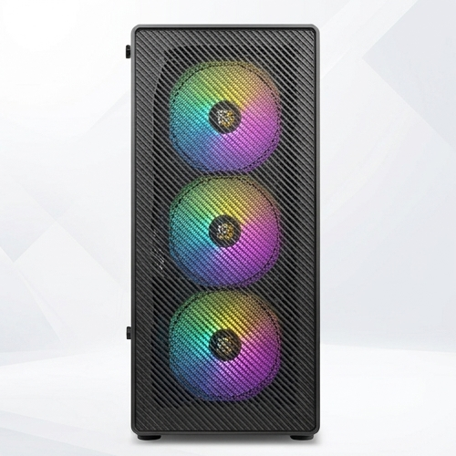 2 Case Antec AX26 RGB Elite