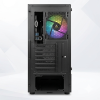4 Case Antec AX26 RGB Elite