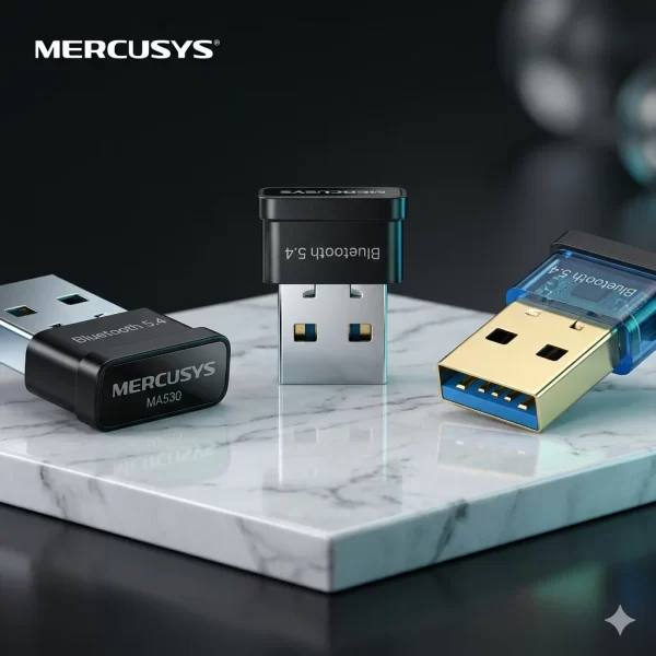 Adaptador USB nano bluetooth 5.4