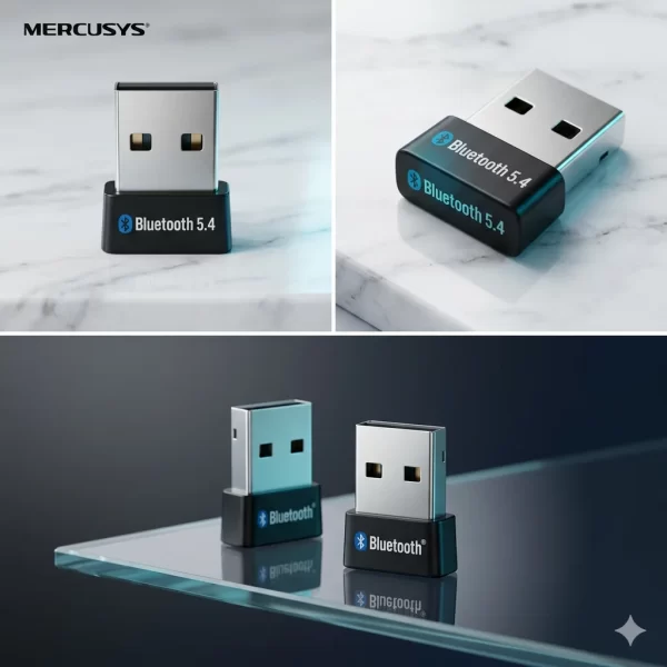 Adaptador USB nano bluetooth 5.4